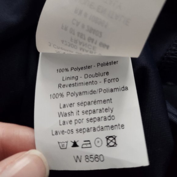 Polka Dot Dress - Picture 7 of 8